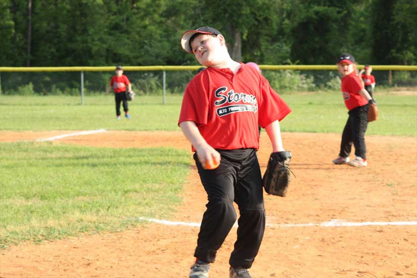 Andrew Sharpless tags first