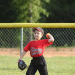 Dylen Bethea throws it in