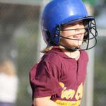 Memory Peebles runs for first