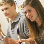 Ernest Ward National Jr Honor Society