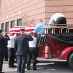 A Firefighter's Last Call