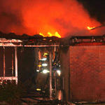 Sherrilane House Fire