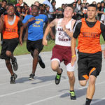 EWMS, Ransom Track Meet