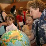 Ernest Ward Middle School Orientation