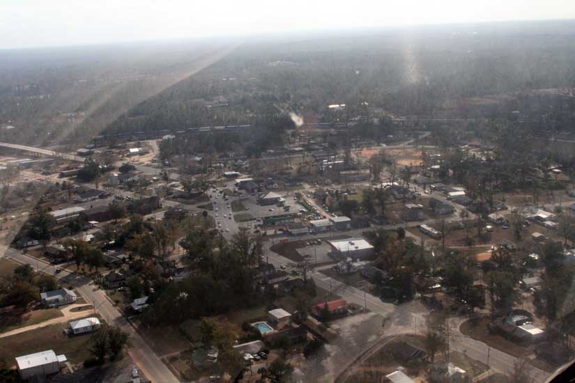 Flomaton, Looking Toward Century 