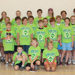 Bratt NBA Basketball Camp