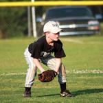 Hunter is ready for the hit