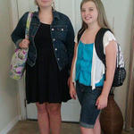 Amber and Hayley Brock, Ransom Middle