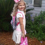 Tucker Padgett, Pre-K, Aletheia Christian