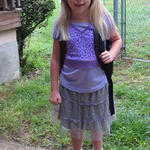 Shelby Lowery, 3rd, Molino Park Elem