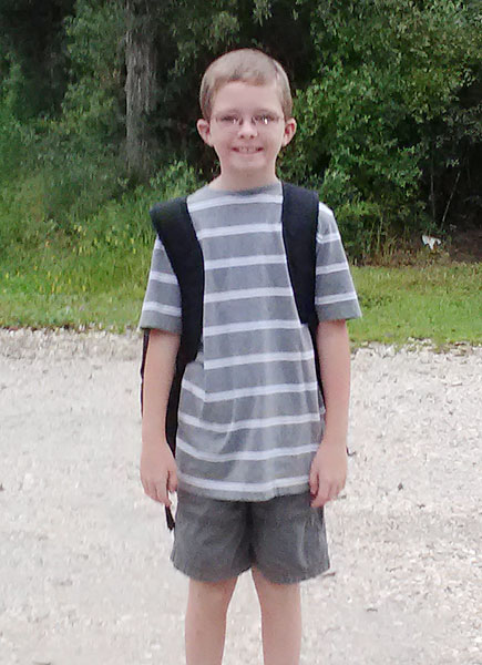 Cole Crichton, 3rd, Jim Allen Elem