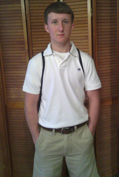 Nick Morgan, 9th, Flomaton High