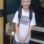 Aidan, 2nd, Jim Allen Elem