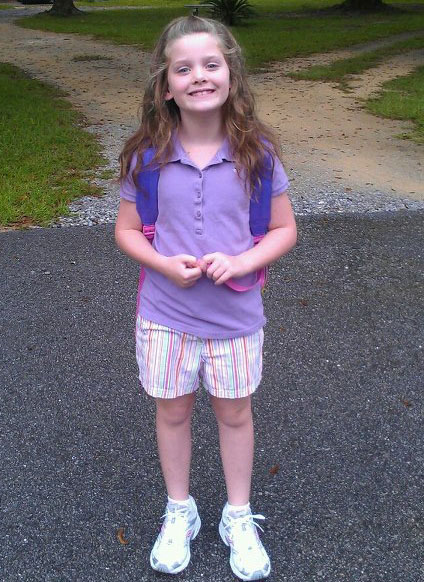 Rylee M., 3rd, Pine Meadow Elem