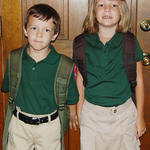 Braislee and Dakota Fowler, Flomaton Elem