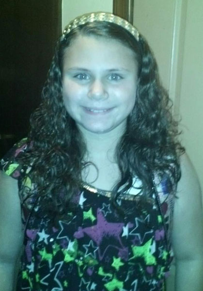 Julie Graham, 5th, R.C. Lipscomb Elem