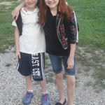 Jacob and Anna Spence, 1st and 2nd, Bratt Elem