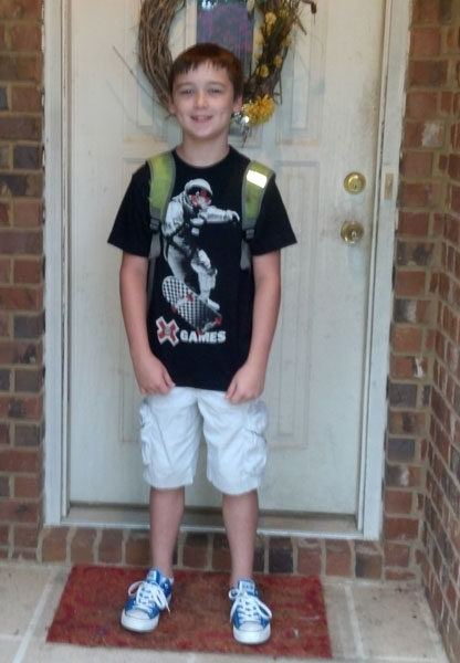 Dillon Chambers, 6th, Beulah Acad of Arts And Science