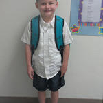 Landon Mooney, 1st, Bratt Elem