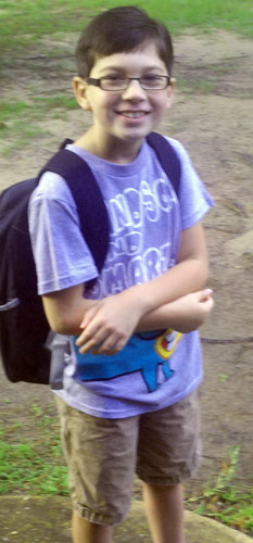 Ben Ward, 4th, Molino Park