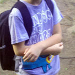 Ben Ward, 4th, Molino Park