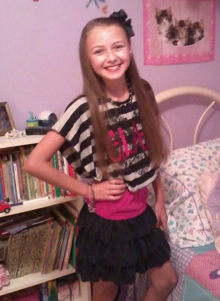 Camryn Brown, 5th, Jim Allen