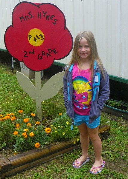 Kelly Daw, 2nd, R.C. Lipscomb