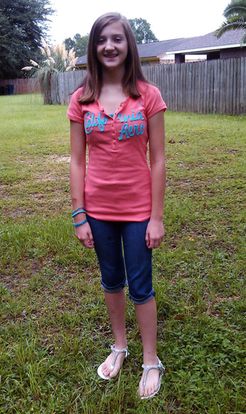 Maegan Bass, 7th, Ransom