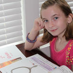 Katelyn Harrison, 2nd homeschool