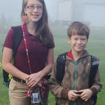 Cecily McCullough, 10th Escambia Academy, Brice McCullough, 5th Perdido Elem