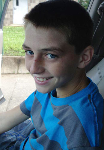 Hunter Kinnard, 7th, Ransom Middle