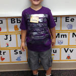 Dakota Smith, Pre-K, Molino Park