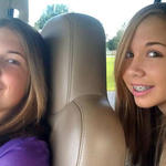 Kaitlyn Kleinatland, Hanna Ging Northview High