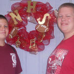 Kyle and Kent Smith, Northview High