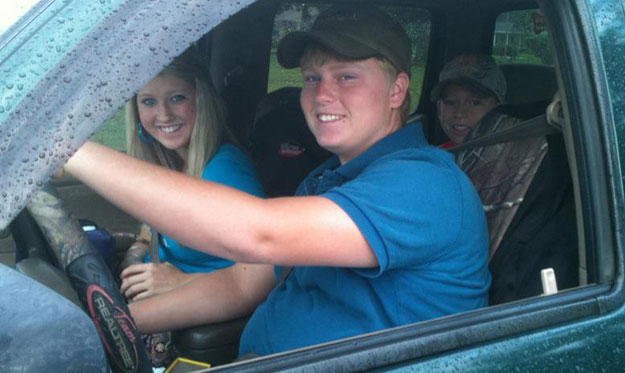 Christopher, Hope, Blayne Miller, Jay High