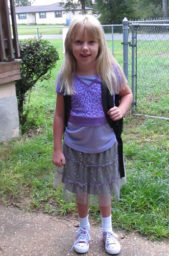 Shelby, 3rd, Molino Park