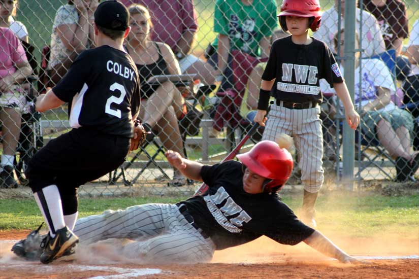 Tanner Guidry safe at home