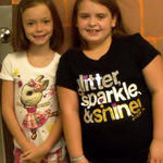 Aleigh, 2dn; Mere, 1st, Byrneville Elem