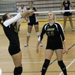 Preseason Volleyball