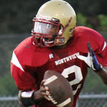 JV Football NHS Hosts Catholic