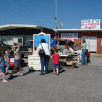 NorthEnd Church Yard Sale