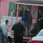 State Line Robbery Murder