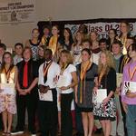 Northview Class of 08 Awards Night