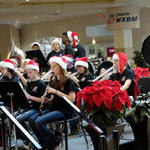 NHS Band Cordova Mall