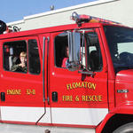 Flomaton Christmas Parade