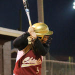 Baker-at-NHS-Softball