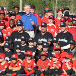 Cantonment Opening Day