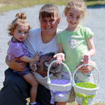 Rays Chapel Egg Hunt