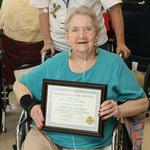 Century Care Century May Birthdays