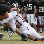 Spring Football - NHS vs Andalusia